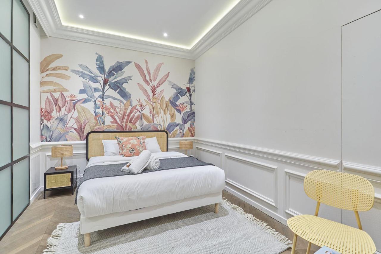 Apartment Louvre Museum By Studio Prestige Paris Ngoại thất bức ảnh