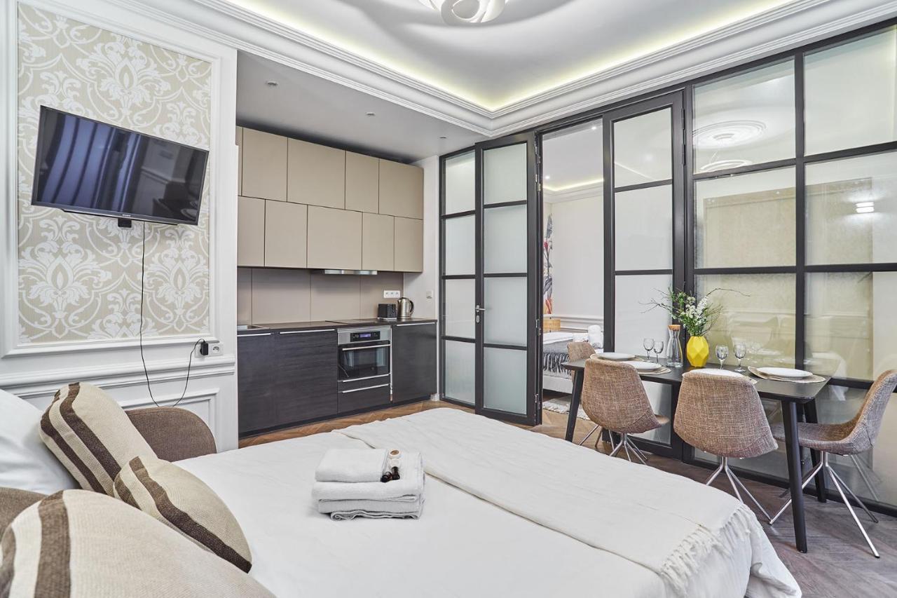 Apartment Louvre Museum By Studio Prestige Paris Ngoại thất bức ảnh