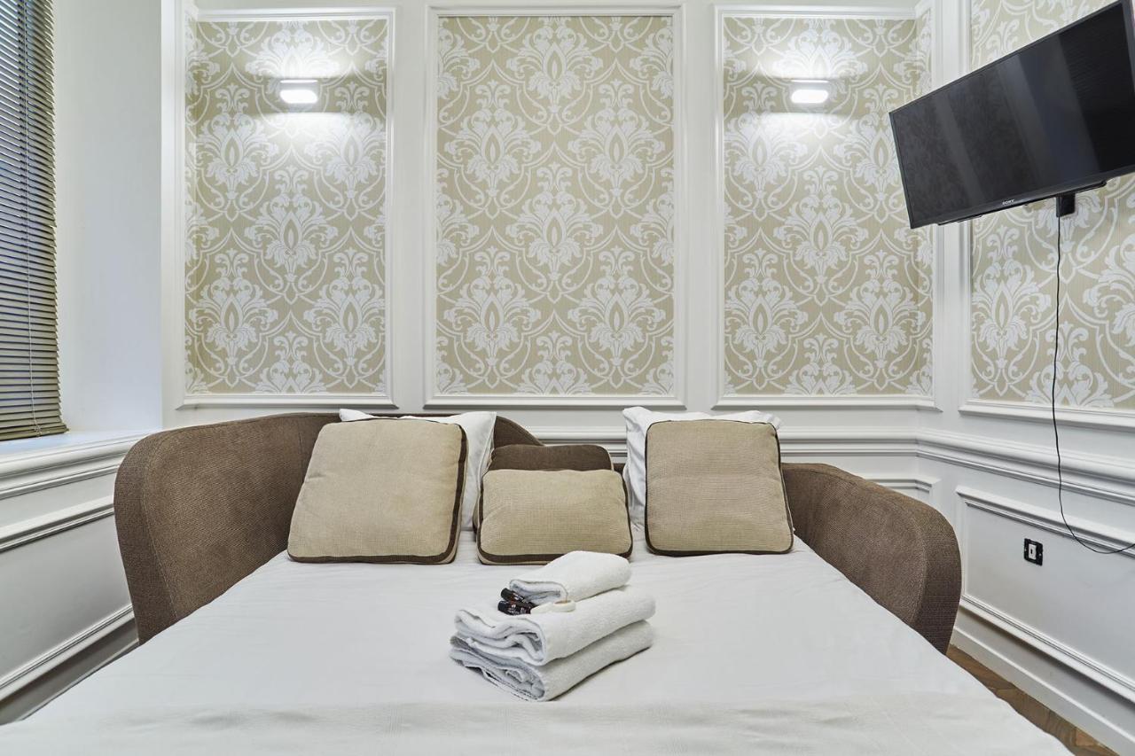 Apartment Louvre Museum By Studio Prestige Paris Ngoại thất bức ảnh