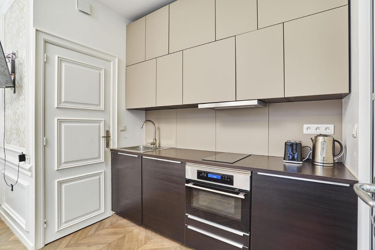 Apartment Louvre Museum By Studio Prestige Paris Ngoại thất bức ảnh