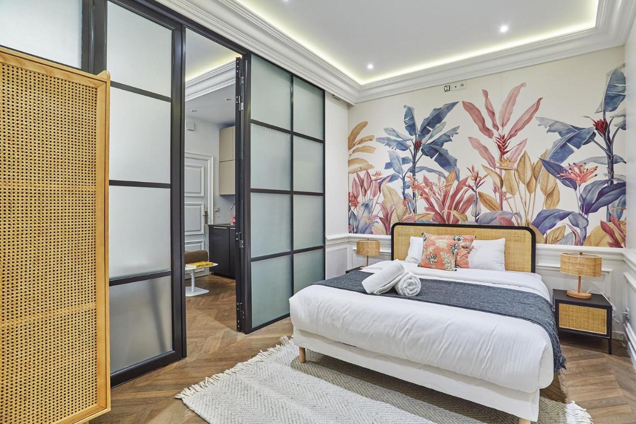 Apartment Louvre Museum By Studio Prestige Paris Ngoại thất bức ảnh