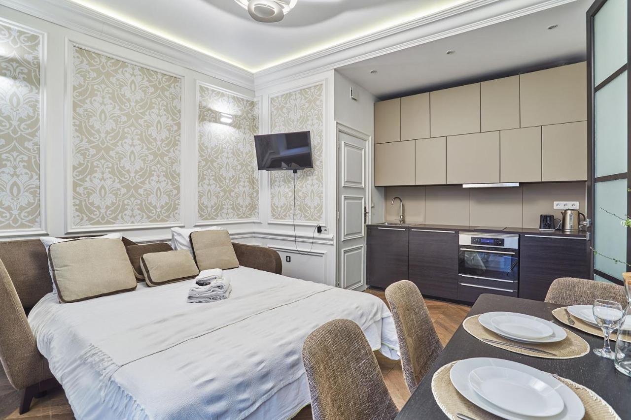 Apartment Louvre Museum By Studio Prestige Paris Ngoại thất bức ảnh