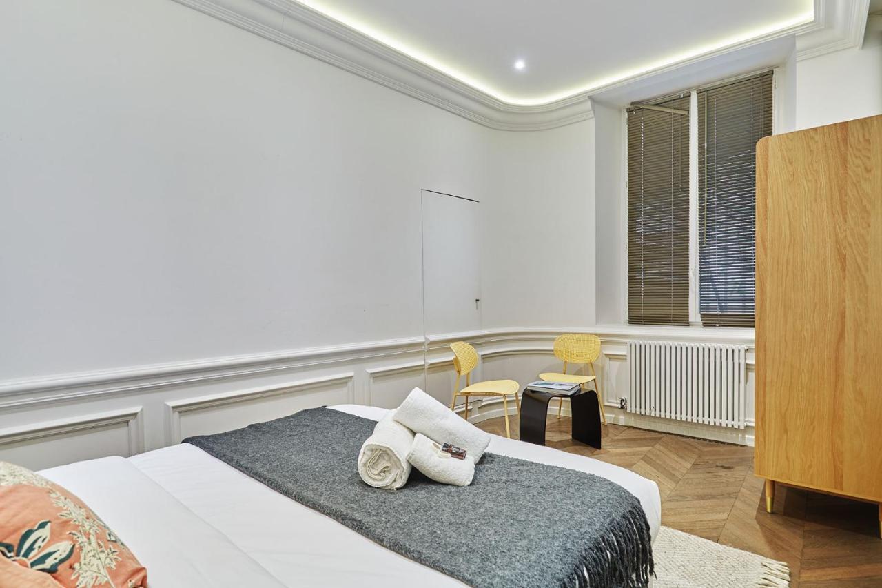 Apartment Louvre Museum By Studio Prestige Paris Ngoại thất bức ảnh
