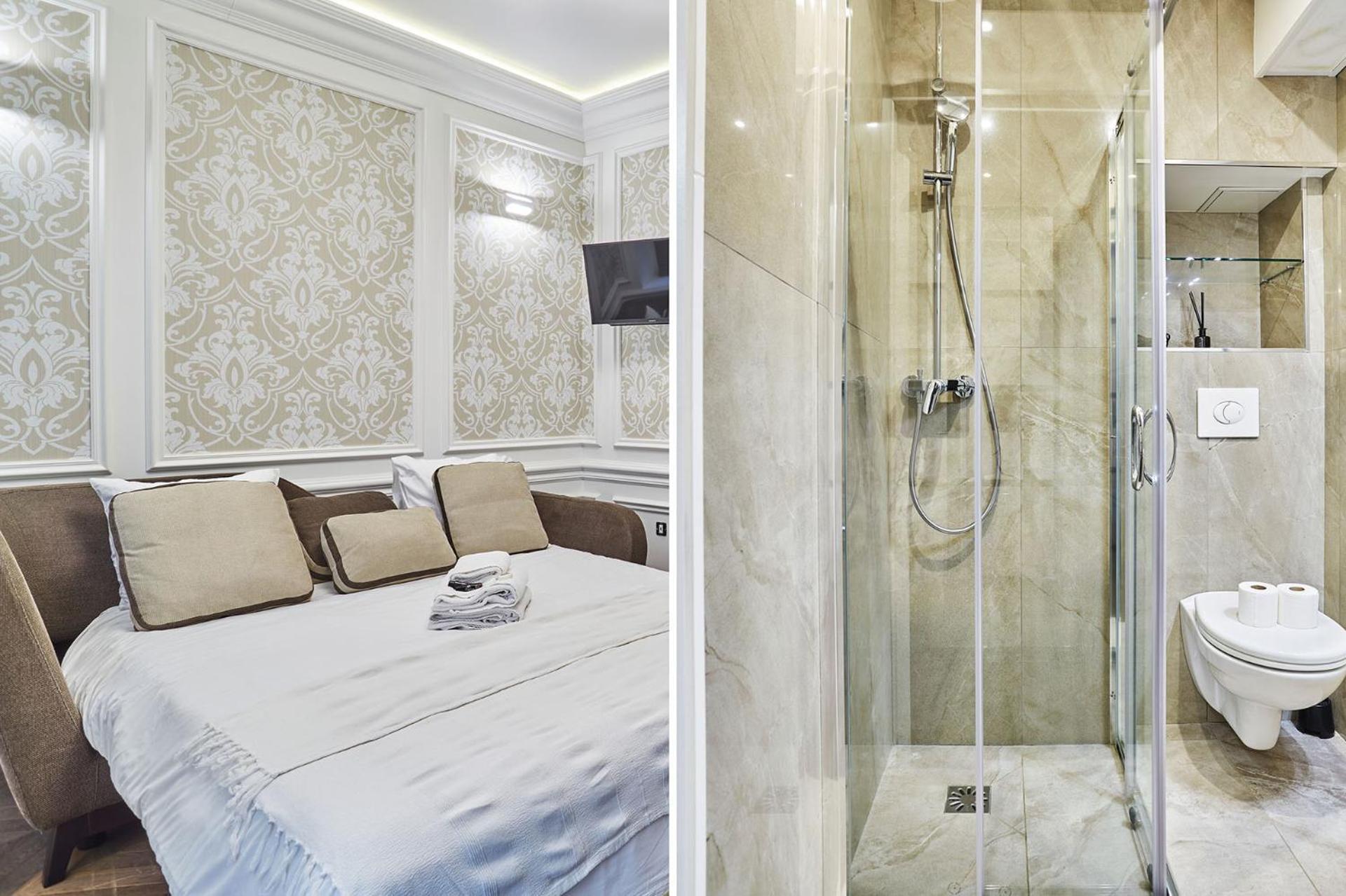 Apartment Louvre Museum By Studio Prestige Paris Ngoại thất bức ảnh