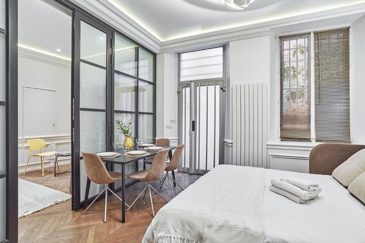Apartment Louvre Museum By Studio Prestige Paris Ngoại thất bức ảnh