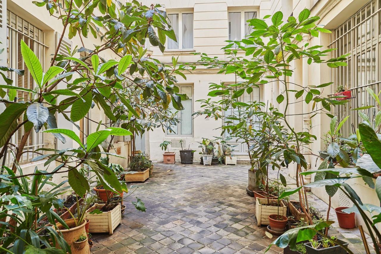 Apartment Louvre Museum By Studio Prestige Paris Ngoại thất bức ảnh
