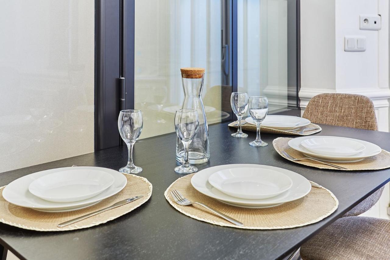 Apartment Louvre Museum By Studio Prestige Paris Ngoại thất bức ảnh